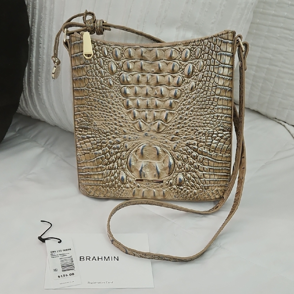 Brahmin Katie Melbourne
